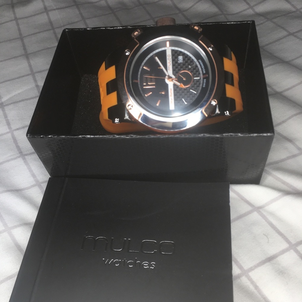 Mulco watch